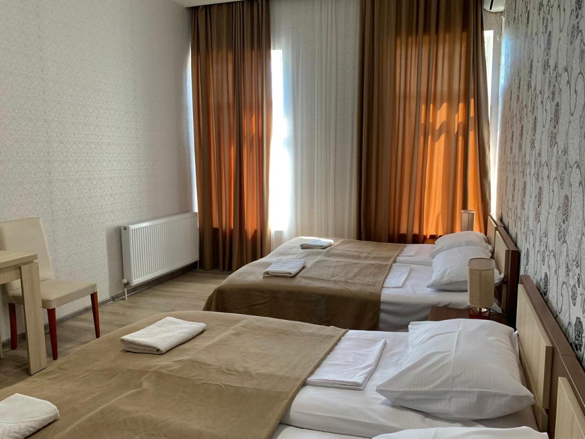Hotel Red Bridge Kutaisi Luaran gambar