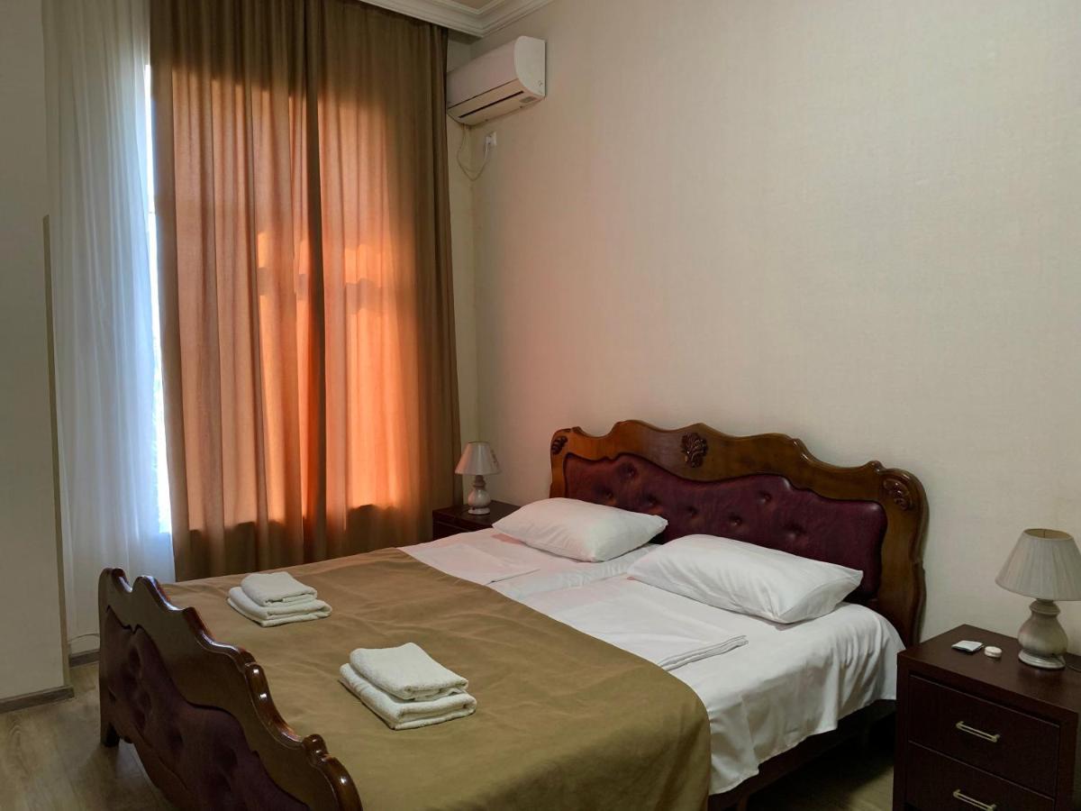 Hotel Red Bridge Kutaisi Luaran gambar